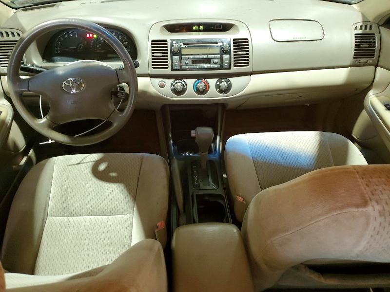Aukcja sprzedaży 2004 Toyota Camry, vin: 4T1BE32KX4U331821, numer aukcji: 54811896