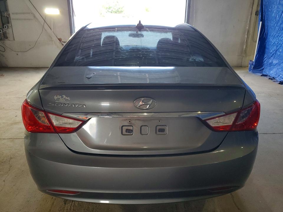 2013 Hyundai Sonata მანქანა იყიდება აუქციონზე, vin: 5NPEB4AC7DH759169, აუქციონის ნომერი: 52378336
