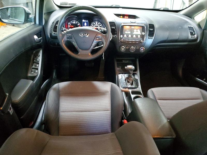 Aukcja sprzedaży 2018 Kia Forte, vin: 3KPFL4A74JE201008, numer aukcji: 52414936
