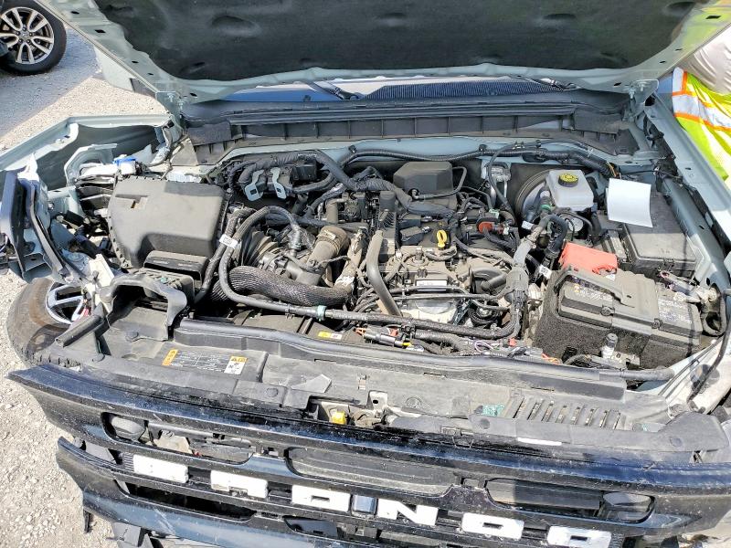 54056146 :رقم المزاد ، 1FMDE8BHXRLB14969 vin ، 2024 Ford Bronco مزاد بيع