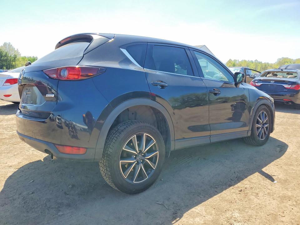 2018 Mazda Cx-5 მანქანა იყიდება აუქციონზე, vin: JM3KFBCM6J0311426, აუქციონის ნომერი: 52294826