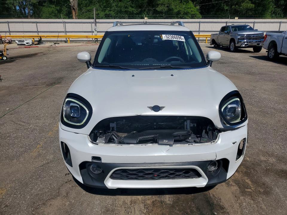 2024 Mini Cooper მანქანა იყიდება აუქციონზე, vin: WMZ53BR08R3R53529, აუქციონის ნომერი: 52386096