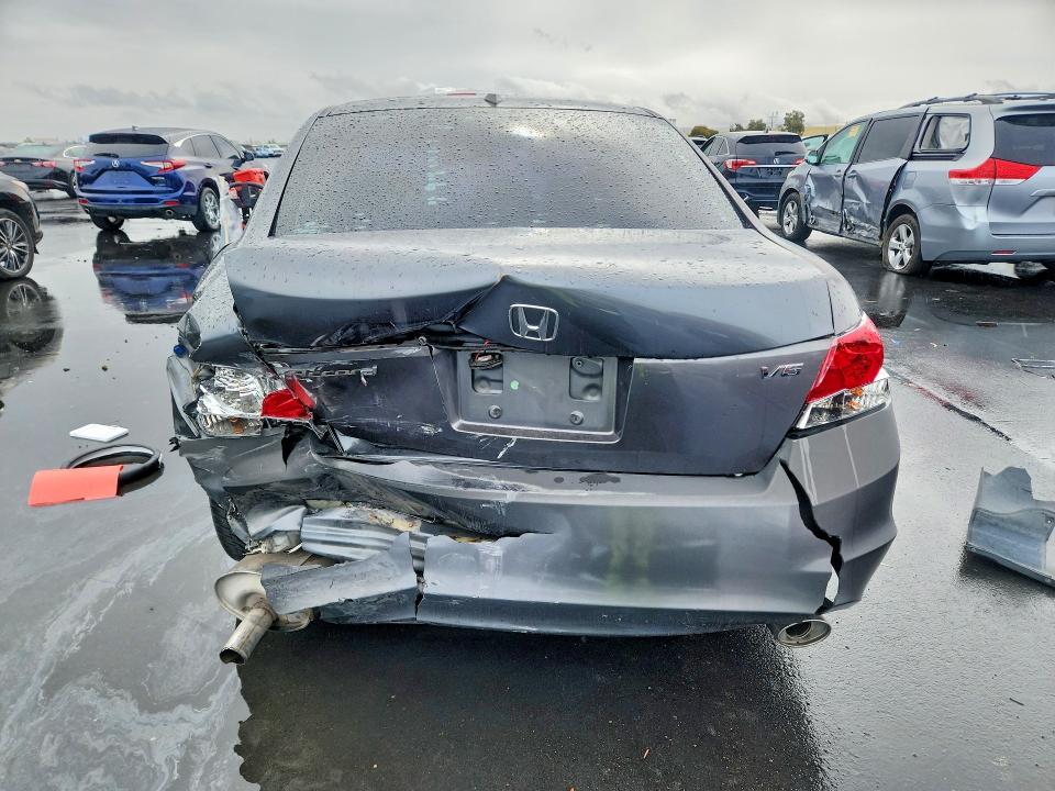 Продажа на аукционе авто 2008 Honda Accord, vin: 1HGCP36898A009472, номер лота: 55190416
