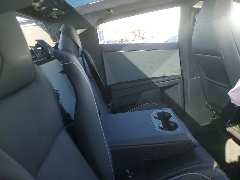 2025 Tesla Cybertruck მანქანა იყიდება აუქციონზე, vin: 7G2CEHED4SA063495, აუქციონის ნომერი: 53460266