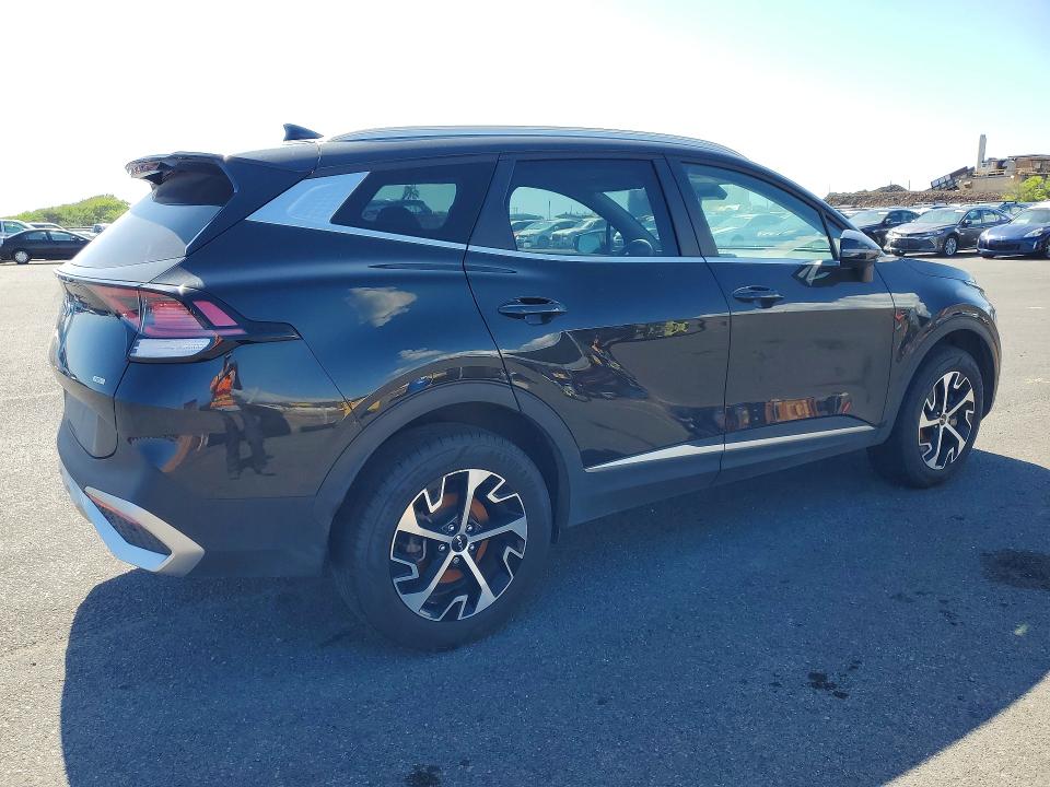 52751536 :رقم المزاد ، KNDPVCDGXR7131899 vin ، 2024 Kia Sportage مزاد بيع