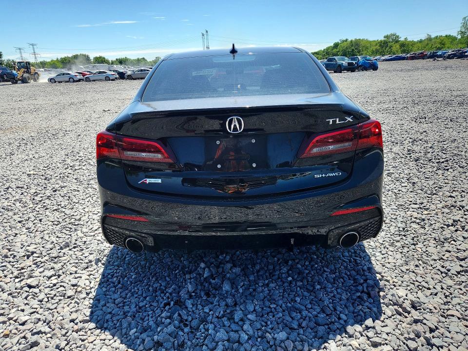 55010106 :رقم المزاد ، 19UUB3F67KA002674 vin ، 2019 Acura Tlx مزاد بيع