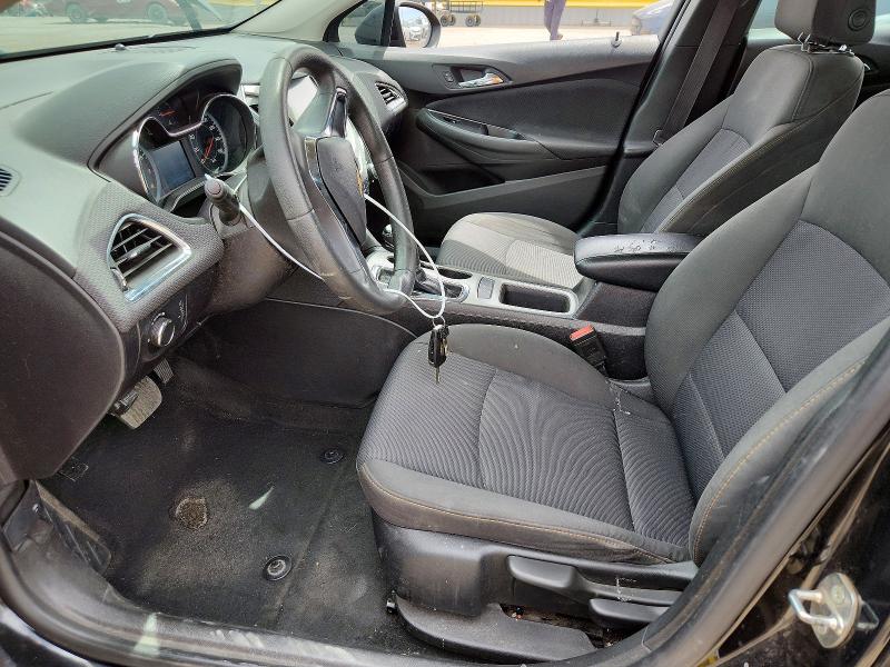 Продаж на аукціоні авто 2017 Chevrolet Cruze, vin: 1G1BC5SM6H7197815, номер лоту: 54418016
