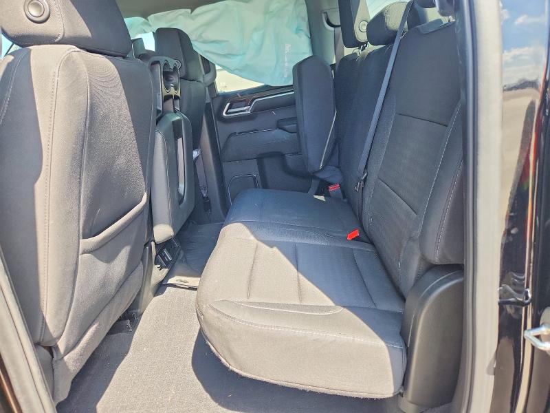 52325886 :رقم المزاد ، 1GCRACEK4RZ337487 vin ، 2024 Chevrolet Silverado مزاد بيع