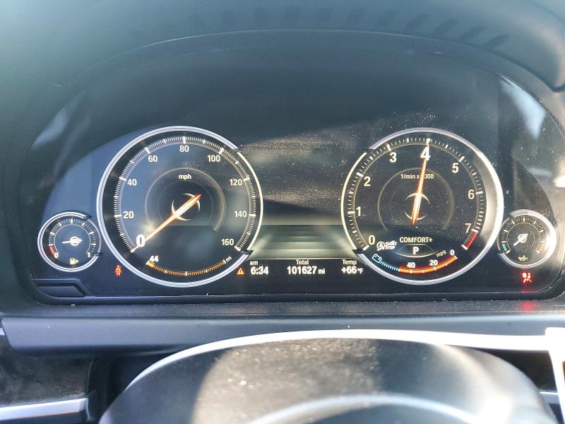 52541806 :رقم المزاد ، WBA6D0C56JG853031 vin ، 2018 Bmw 640 مزاد بيع
