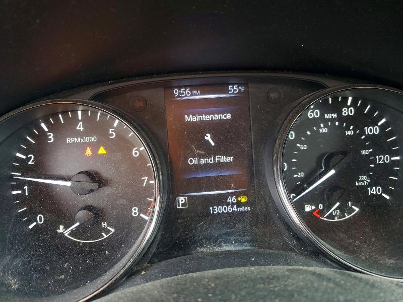 Aukcja sprzedaży 2018 Nissan Rogue Sport, vin: JN1BJ1CP4JW159092, numer aukcji: 52135846