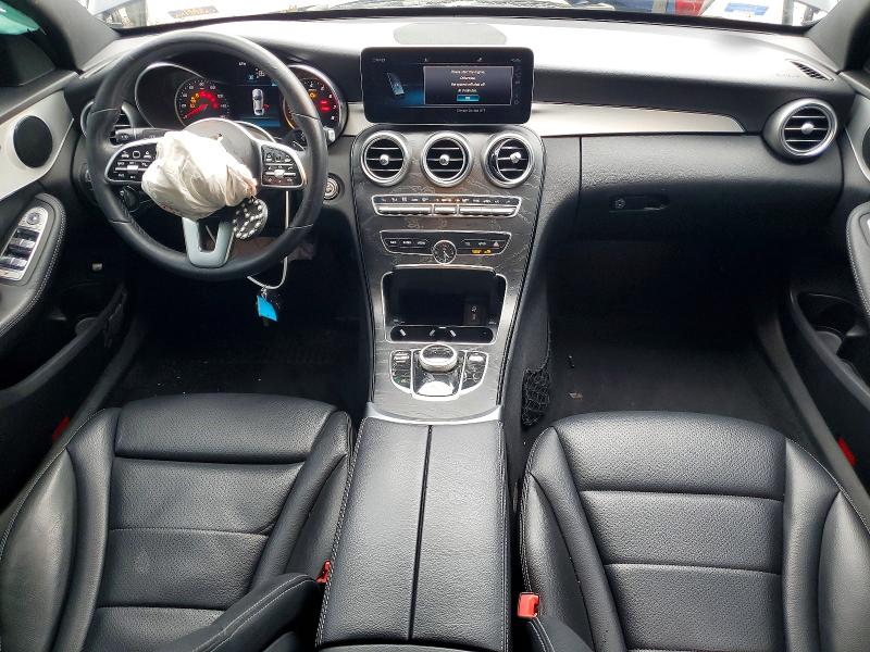 Продажа на аукционе авто 2019 Mercedes-benz C, vin: 55SWF8DB1KU319994, номер лота: 54821176