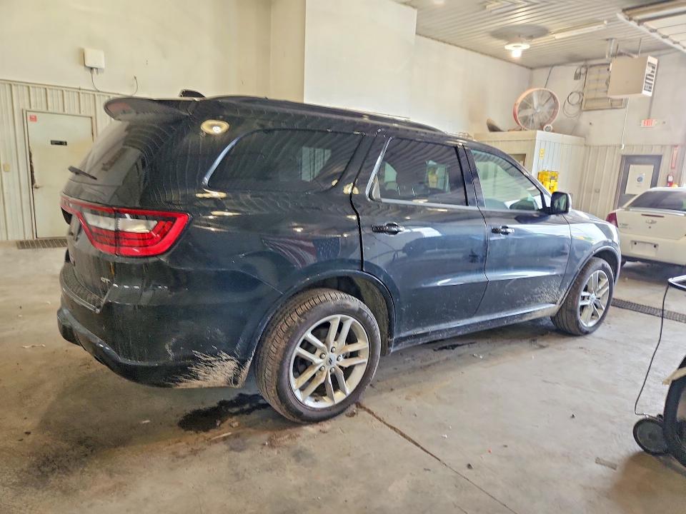 2024 Dodge Durango მანქანა იყიდება აუქციონზე, vin: 1C4RDJDG3RC138166, აუქციონის ნომერი: 55181856