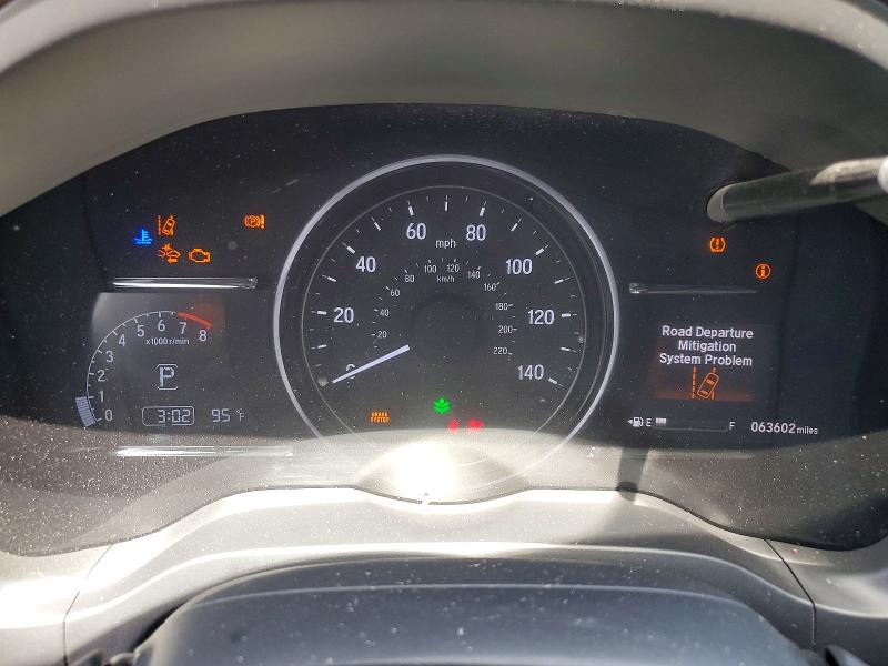 49994996 :رقم المزاد ، 3CZRU5H56NM701441 vin ، 2022 Honda Hr-v مزاد بيع