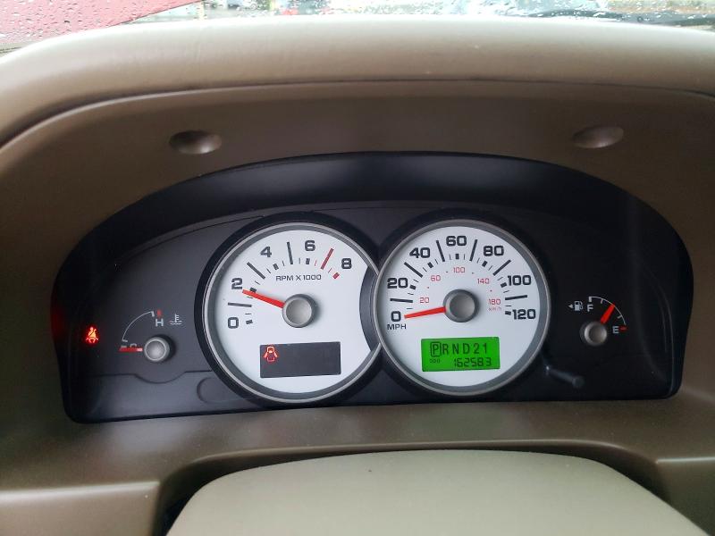 2005 Ford Escape მანქანა იყიდება აუქციონზე, vin: 1FMYU93145KA96769, აუქციონის ნომერი: 52704496