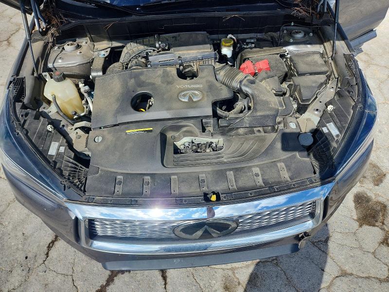 54421546 :رقم المزاد ، 3PCAJ5CA4NF110335 vin ، 2022 Infiniti Qx50 مزاد بيع