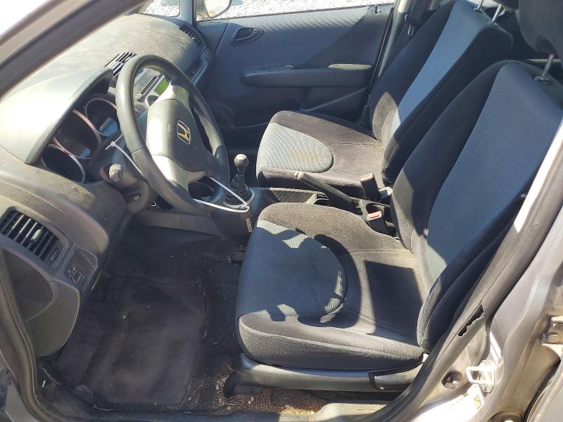 Aukcja sprzedaży 2008 Honda Fit, vin: JHMGD374X8S069502, numer aukcji: 53912276