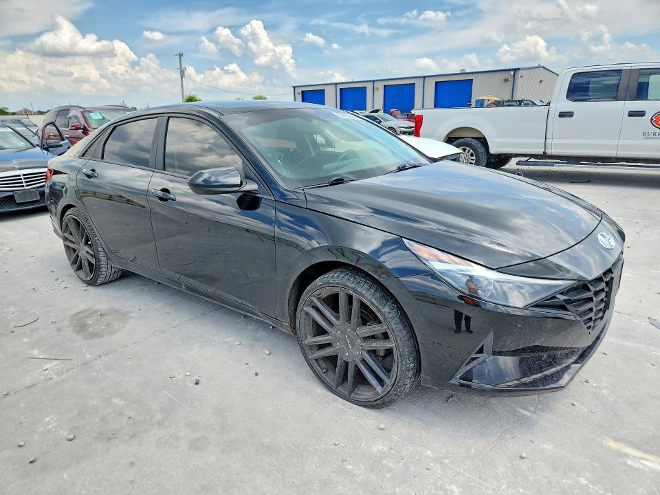 Aukcja sprzedaży 2022 Hyundai Elantra, vin: KMHLS4AG5NU217114, numer aukcji: 55135246