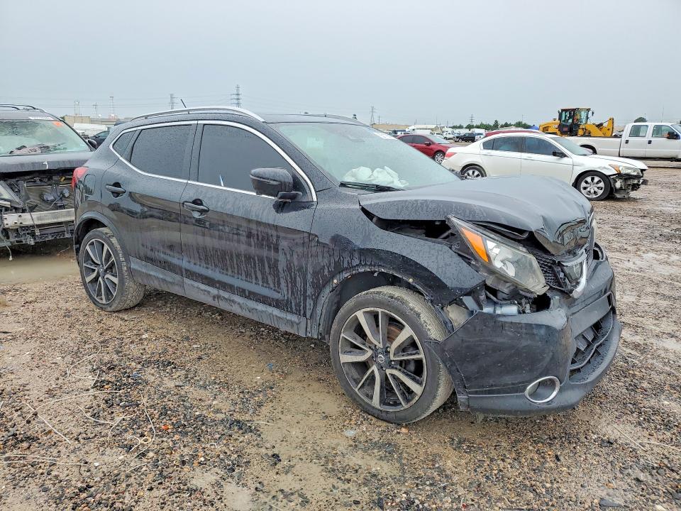 Продажа на аукционе авто 2017 Nissan Rogue Sport, vin: JN1BJ1CR2HW108279, номер лота: 55118916