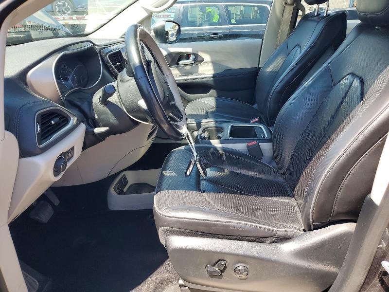 51833016 :رقم المزاد ، 2C4RC1GG7KR574398 vin ، 2019 Chrysler Pacifica مزاد بيع