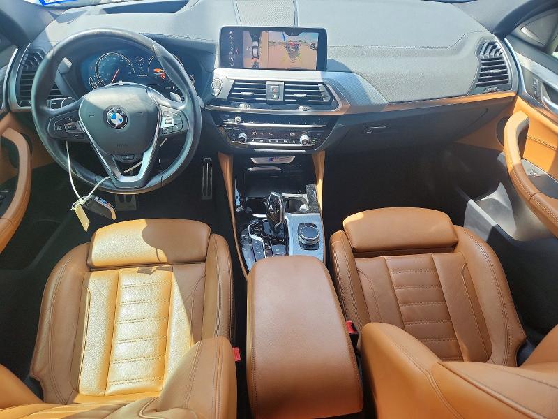 2019 Bmw X4 მანქანა იყიდება აუქციონზე, vin: 5UXUJ5C50KLJ62486, აუქციონის ნომერი: 52969666