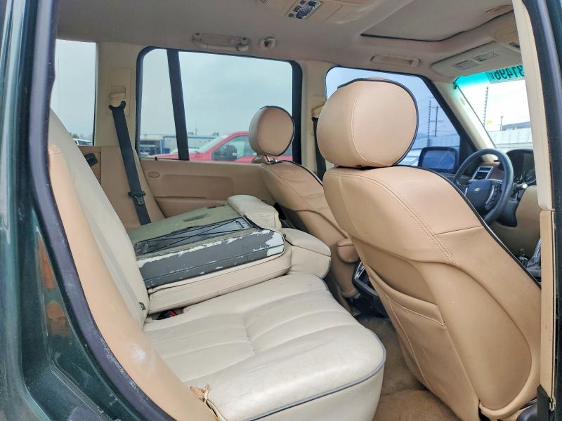 Продаж на аукціоні авто 2003 Land Rover Range Rover, vin: SALME11433A118075, номер лоту: 53131496