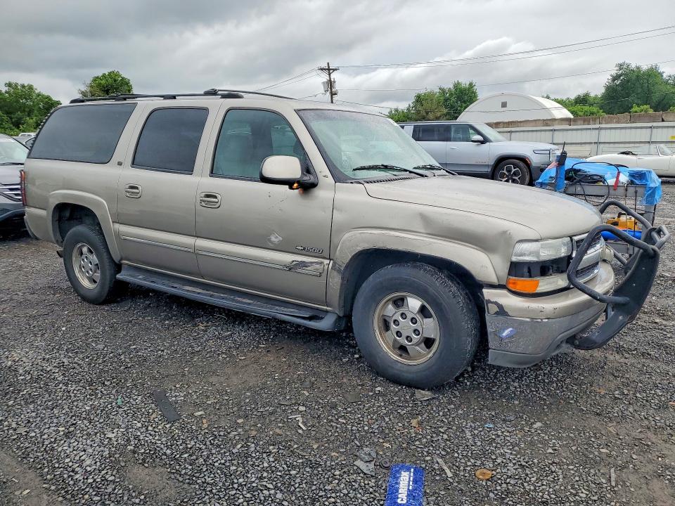 54478216 :رقم المزاد ، 3GNFK16T3YG162005 vin ، 2000 Chevrolet Suburban مزاد بيع