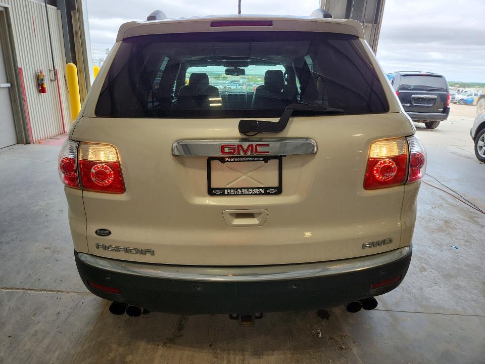 53647356 :رقم المزاد ، 1GKKVSED9BJ351671 vin ، 2011 Gmc Acadia مزاد بيع