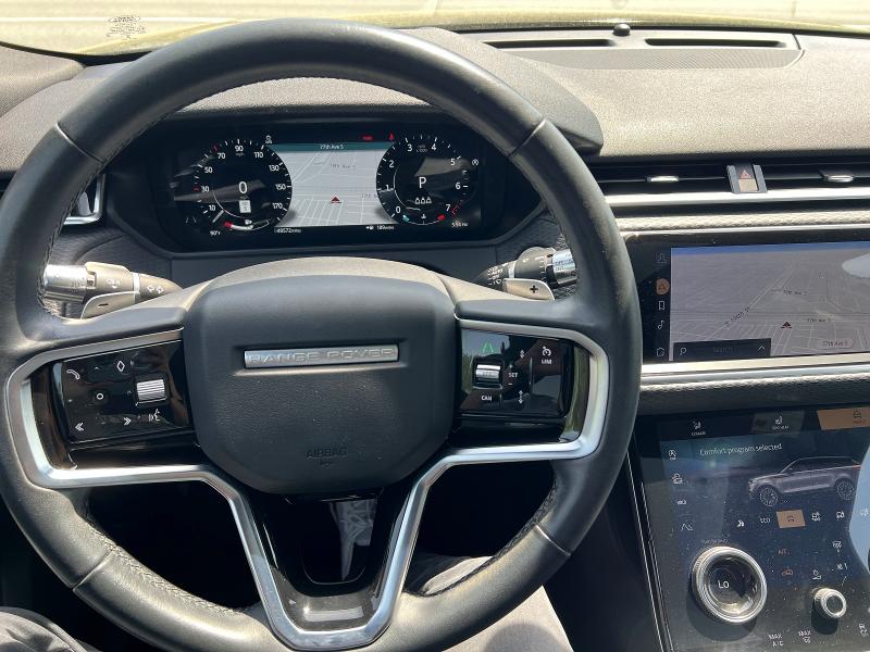 Aukcja sprzedaży 2023 Land Rover Range Rover Velar, vin: SALYJ2EX5PA350836, numer aukcji: 53845886