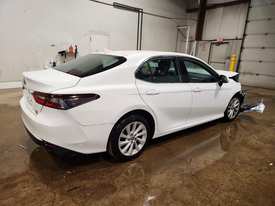 Aukcja sprzedaży 2021 Toyota Camry, vin: 4T1C11BK4MU044818, numer aukcji: 53301426
