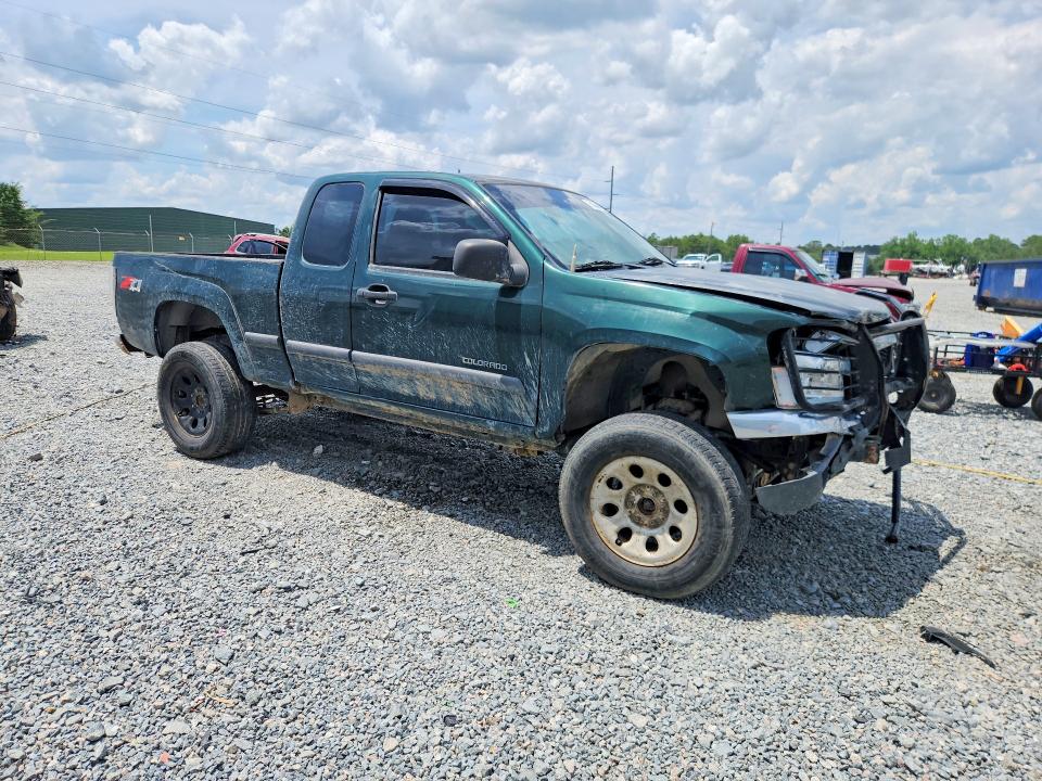 Aukcja sprzedaży 2004 Chevrolet Colorado, vin: 1GCDT196948140139, numer aukcji: 54306026