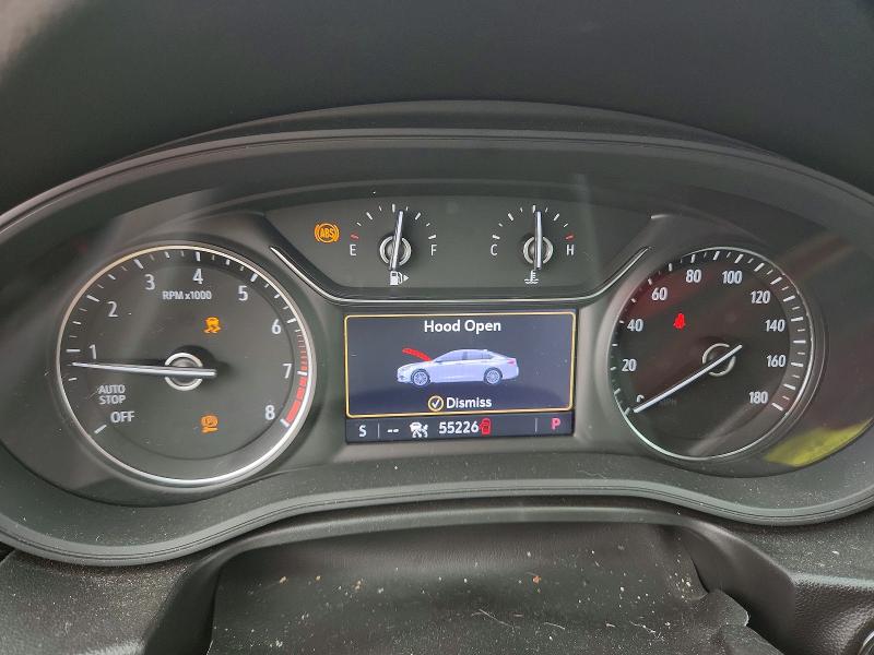 Aukcja sprzedaży 2018 Buick Regal Tourx, vin: W04GV8SX5J1168974, numer aukcji: 51890326