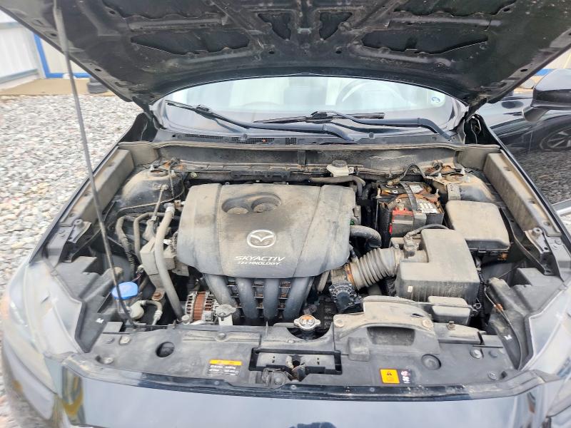 53889866 :رقم المزاد ، JM1DKBD76G0120636 vin ، 2016 Mazda Cx-3 مزاد بيع