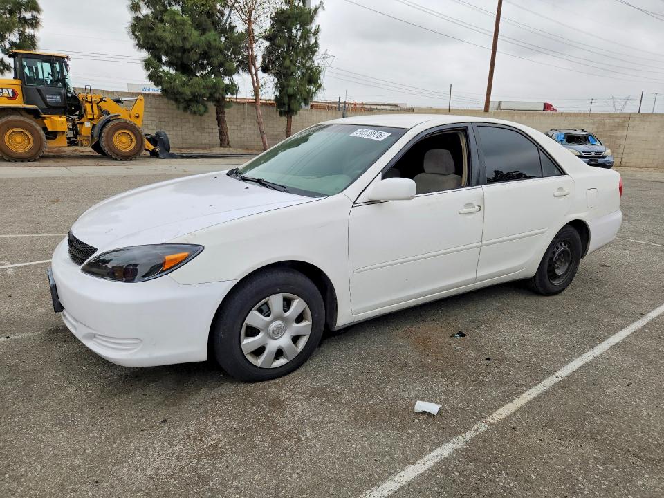 Aukcja sprzedaży 2003 Toyota Camry, vin: 4T1BE32K93U182400, numer aukcji: 54078876