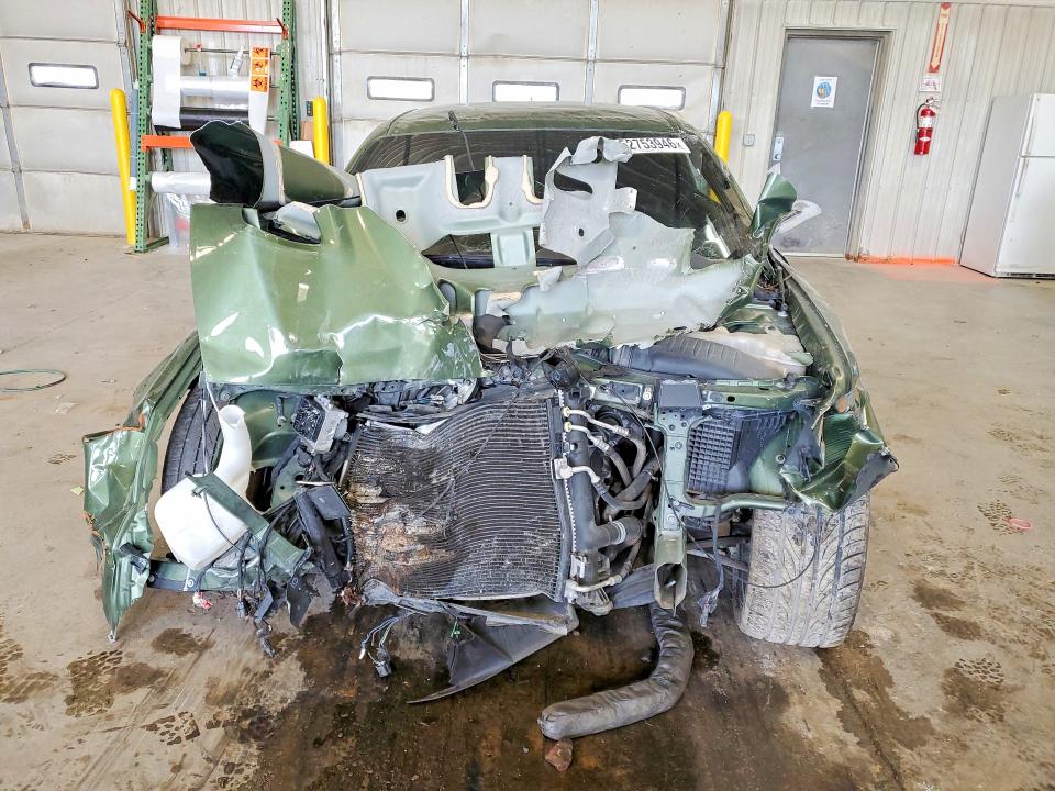 52753946 :رقم المزاد ، 2C3CDZFJ6KH618481 vin ، 2019 Dodge Challenger مزاد بيع