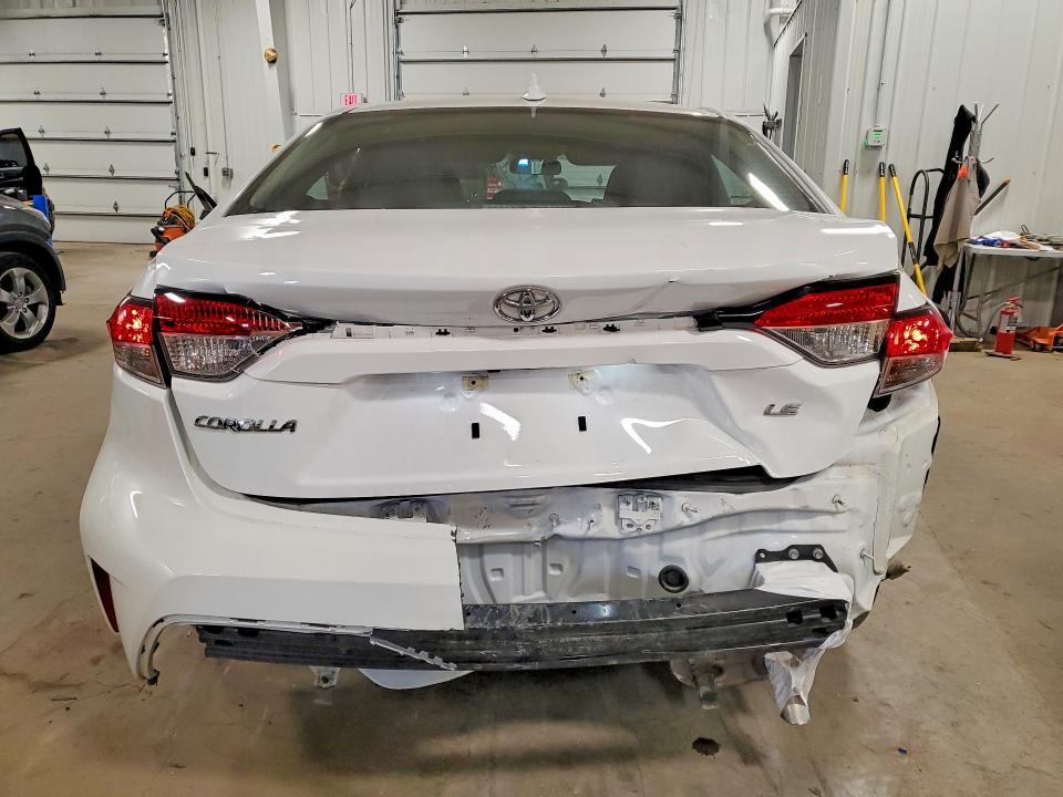 Продаж на аукціоні авто 2024 Toyota Corolla, vin: 5YFB4MDE7RP187573, номер лоту: 52038706
