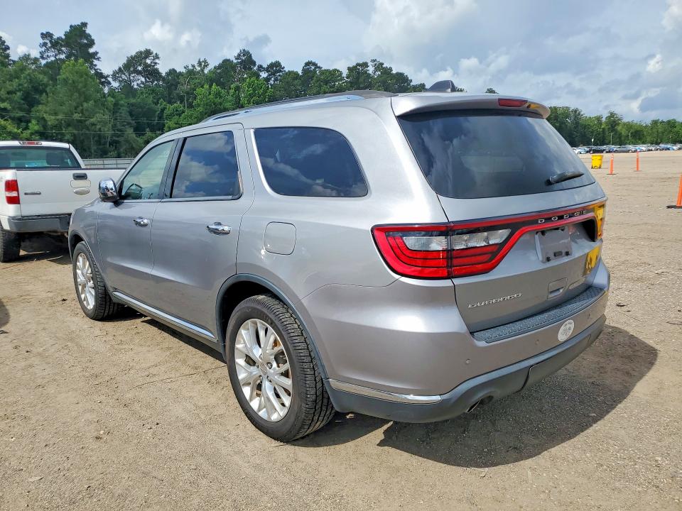 Продажа на аукционе авто 2017 Dodge Durango, vin: 1C4RDHAG6HC660382, номер лота: 54464586