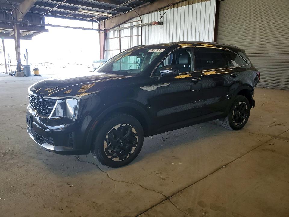 54867196 :رقم المزاد ، 5XYRLDJC3RG262603 vin ، 2024 Kia Sorento مزاد بيع