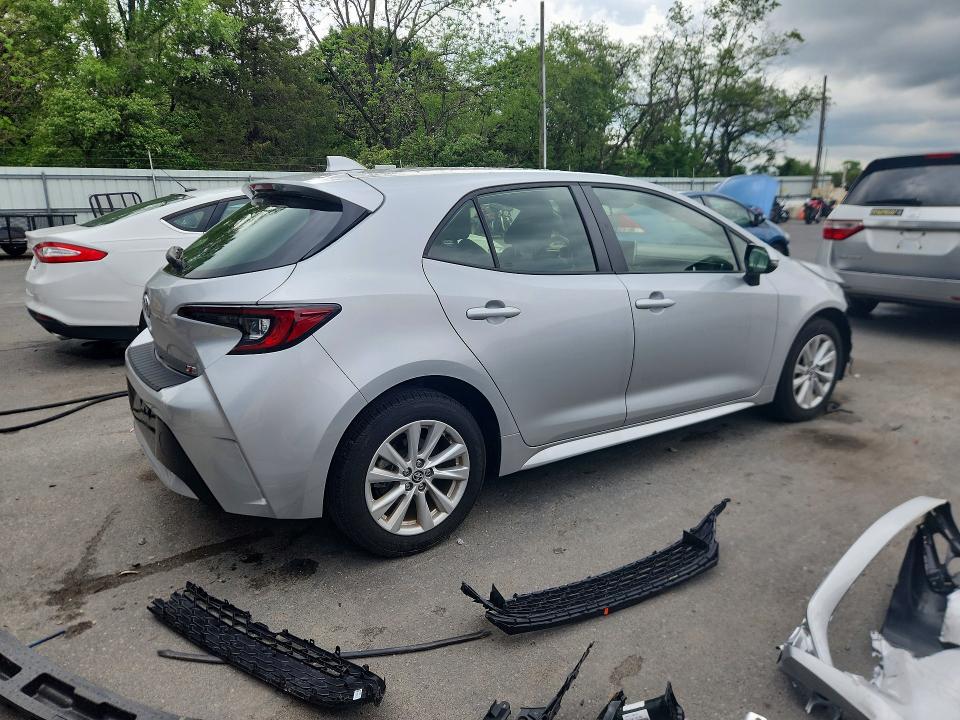 Auction sale of the 2023 Toyota Corolla Hatchback, vin: JTND4MBE6P3207891, lot number: 52231826
