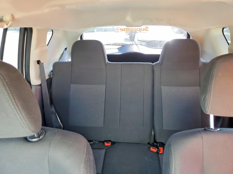 54531306 :رقم المزاد ، 1C4NJDBB7CD559826 vin ، 2012 Jeep Compass مزاد بيع