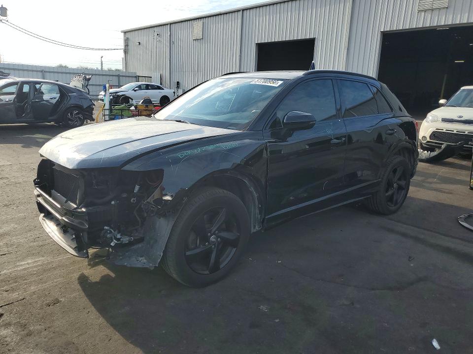 Aukcja sprzedaży 2020 Audi Q3, vin: WA1AECF31L1114607, numer aukcji: 51700956