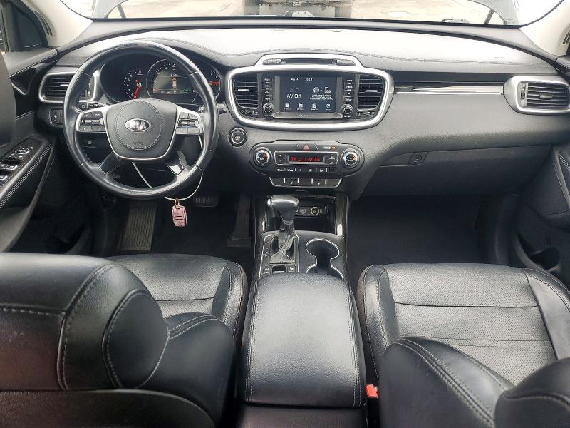 Продаж на аукціоні авто 2019 Kia Sorento, vin: 5XYPH4A53KG457598, номер лоту: 53763806