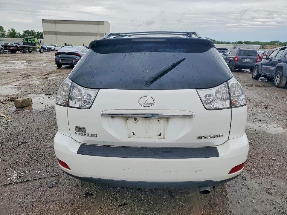 Aukcja sprzedaży 2009 Lexus Rx, vin: 2T2HK31U69C106080, numer aukcji: 52394036