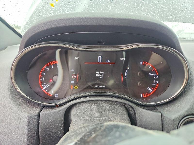 Продаж на аукціоні авто 2018 Dodge Durango, vin: 1C4SDJCT8JC403295, номер лоту: 54144836