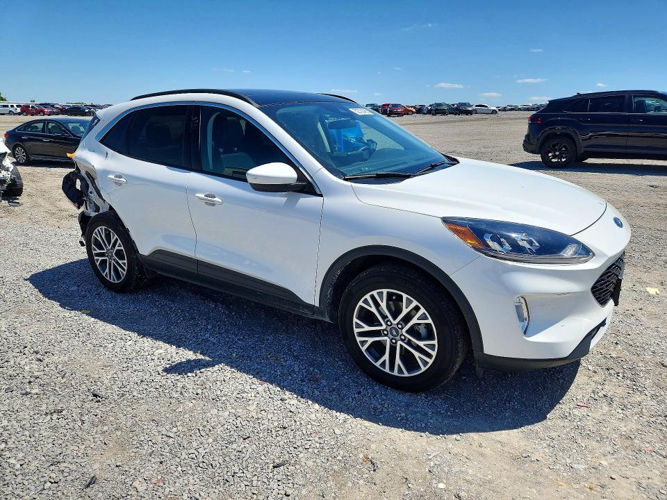 52730486 :رقم المزاد ، 1FMCU9H9XNUA79858 vin ، 2022 Ford Escape مزاد بيع