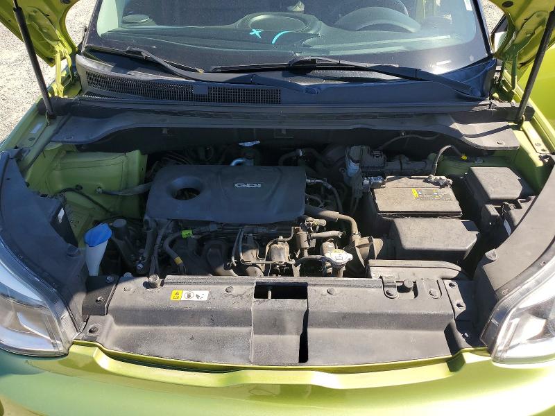 53852176 :رقم المزاد ، KNDJN2A27J7899935 vin ، 2018 Kia Soul مزاد بيع