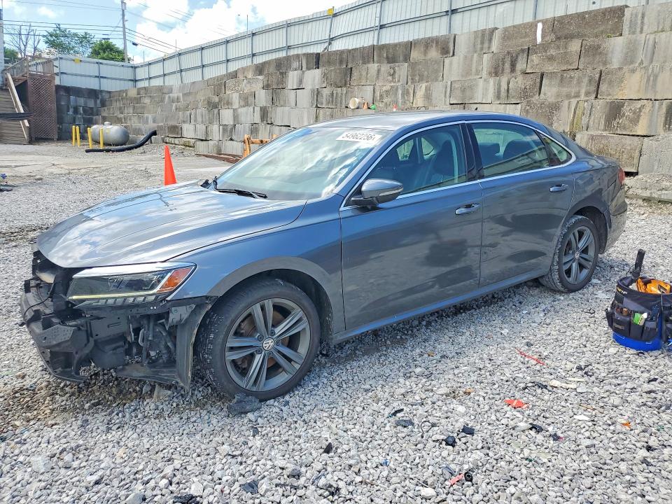 Aukcja sprzedaży 2020 Volkswagen Passat, vin: 1VWSA7A35LC009106, numer aukcji: 54962256