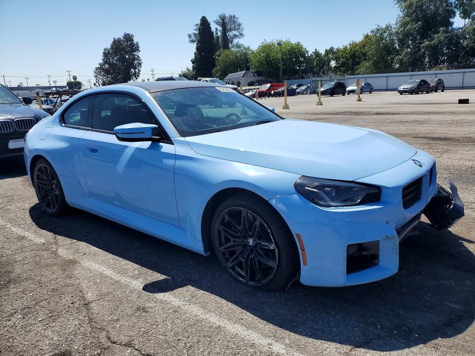 Продаж на аукціоні авто 2025 Bmw M2, vin: 3MF23DM09S8F03047, номер лоту: 52102326