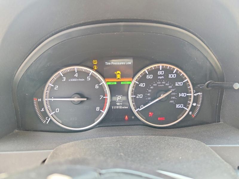 Продаж на аукціоні авто 2016 Acura Rdx, vin: 5J8TB3H53GL002859, номер лоту: 53531206