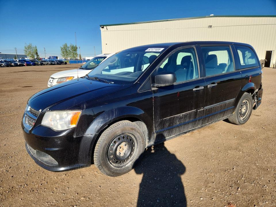 Aukcja sprzedaży 2014 Dodge Grand Caravan, vin: 2C4RDGBG7ER210722, numer aukcji: 52127406