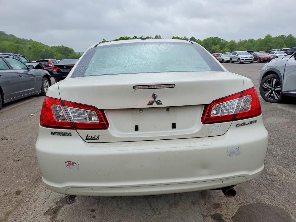 Продаж на аукціоні авто 2009 Mitsubishi Galant, vin: 4A3AB56F29E031111, номер лоту: 53560176